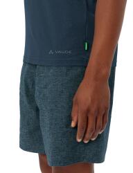 Vaude Cyclist V Bisiklet Yaka Erkek T-Shirt 42125 - 5