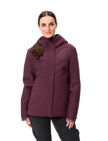 Vaude Cyclist Warm Kadın Mont 42470 - 1