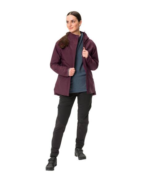 Vaude Cyclist Warm Kadın Mont 42470 - 2
