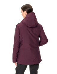 Vaude Cyclist Warm Kadın Mont 42470 - 6