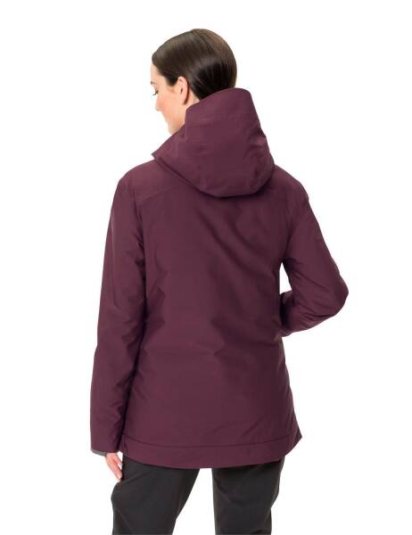 Vaude Cyclist Warm Kadın Mont 42470 - 6