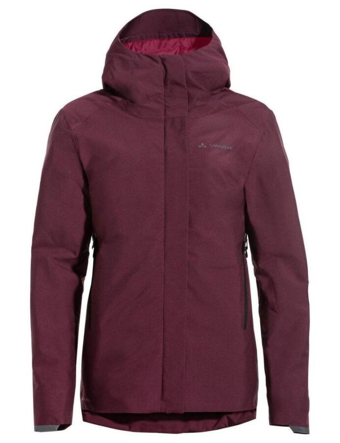 Vaude Cyclist Warm Kadın Mont 42470 - 3