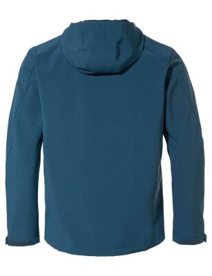 Vaude Cyclone Kapüşonlu Softshell Erkek Ceket 46387 - 3