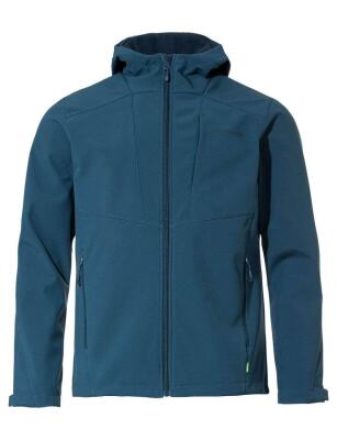 Vaude Cyclone Kapüşonlu Softshell Erkek Ceket 46387 - 6