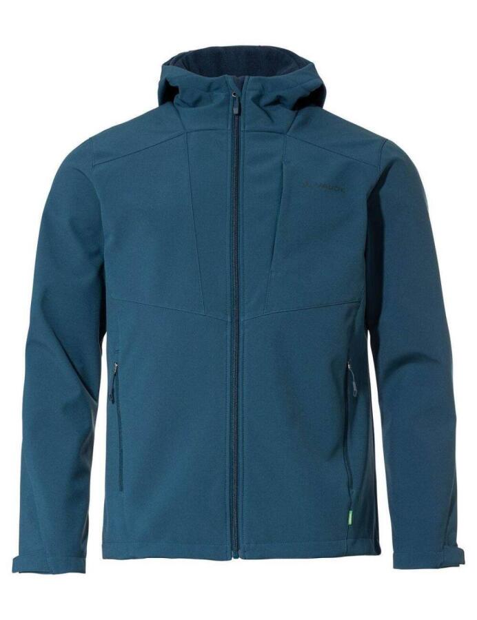 Vaude Cyclone Kapüşonlu Softshell Erkek Ceket 46387 - 6