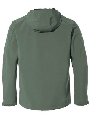 Vaude Cyclone Kapüşonlu Softshell Erkek Ceket 46387 - 6