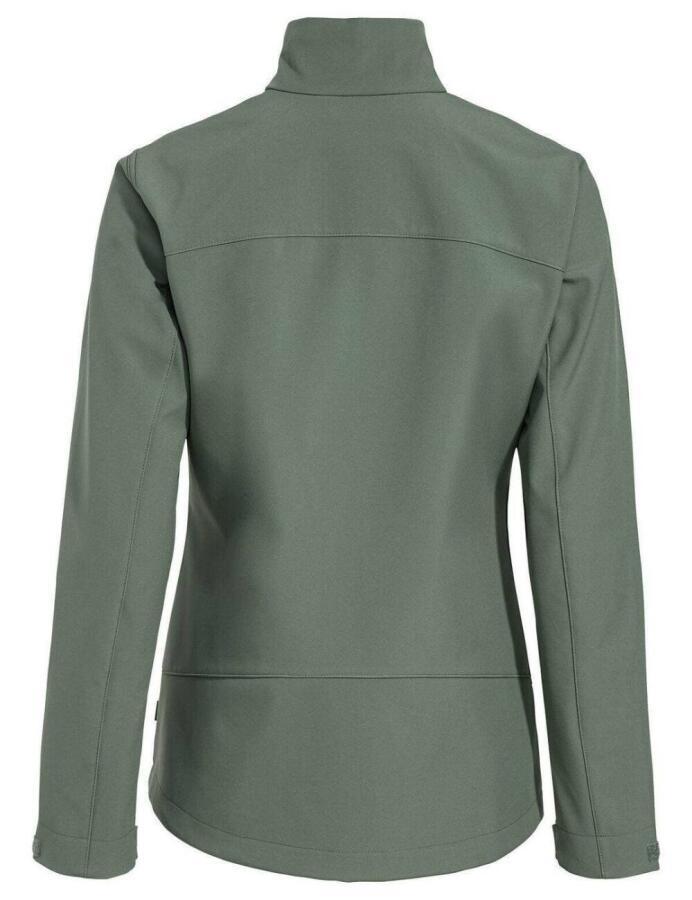 Vaude Cyclone Kapüşonlu Softshell Erkek Ceket 46387 - 7