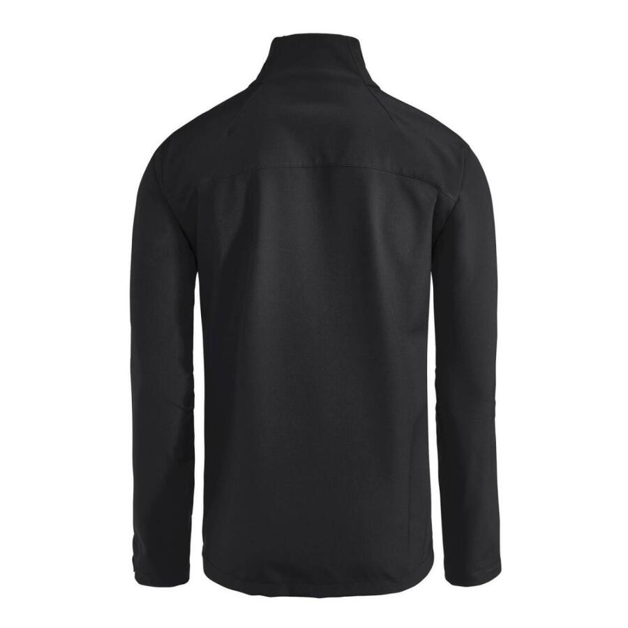 Vaude Cyclone VI Erkek Softshell Ceket 42440-010 - 4