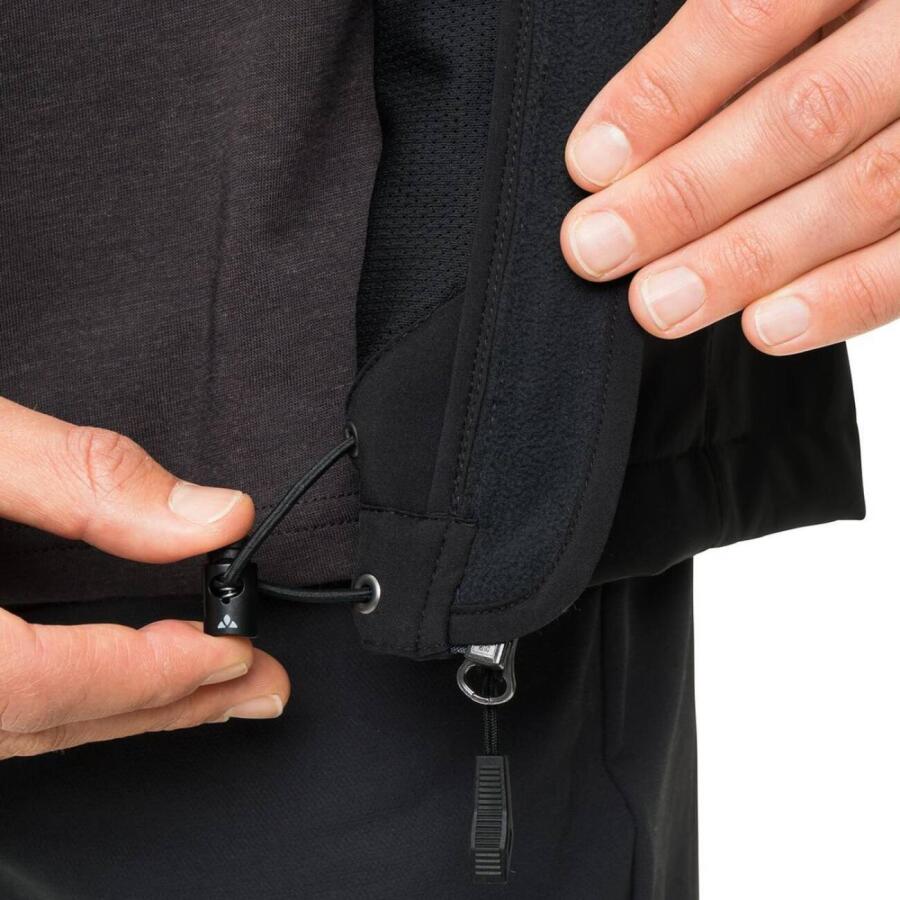 Vaude Cyclone VI Erkek Softshell Ceket 42440-010 - 6