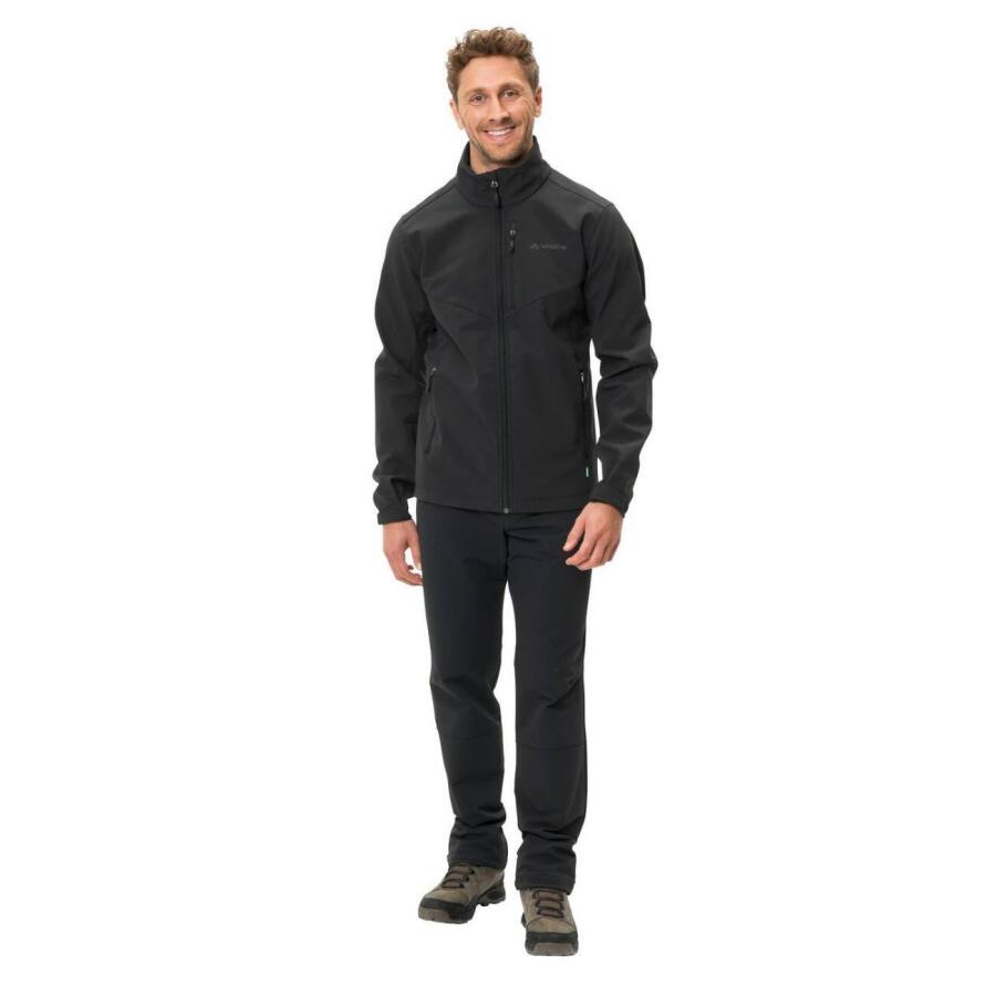 Vaude Cyclone VI Erkek Softshell Ceket 42440-010 - 7