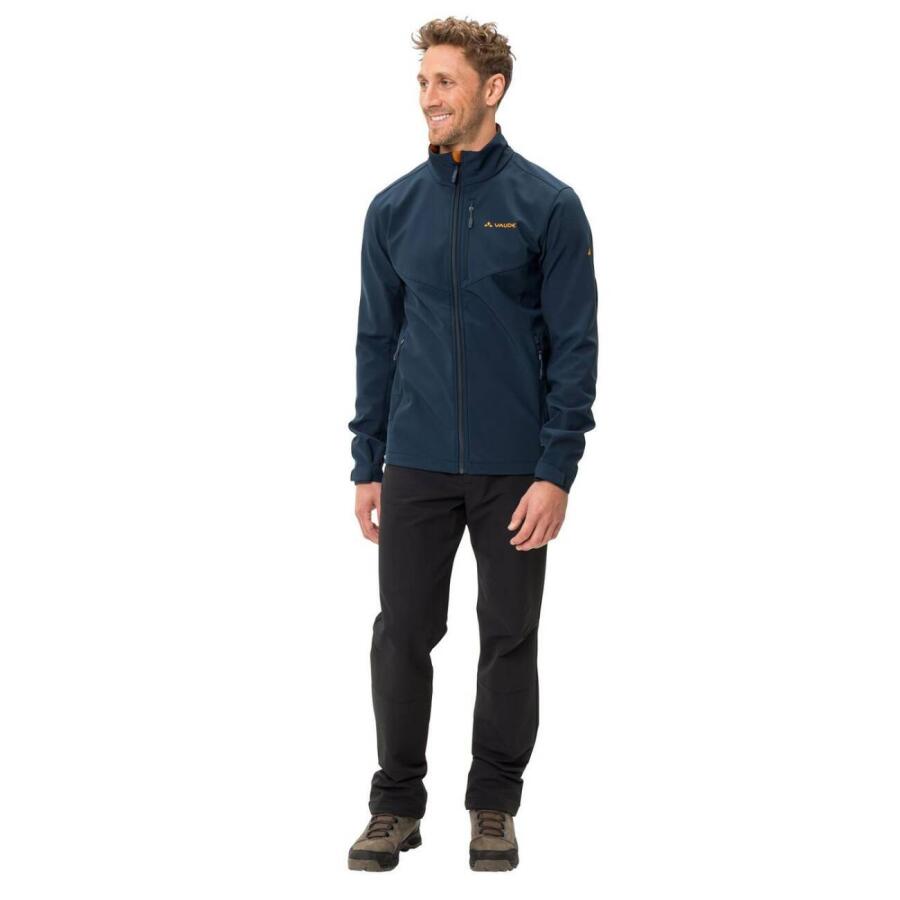 Vaude Cyclone VI Erkek Softshell Ceket 42440-179 - 2