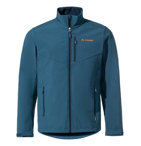 Vaude Cyclone VI Erkek Softshell Ceket 42440-334 - 1