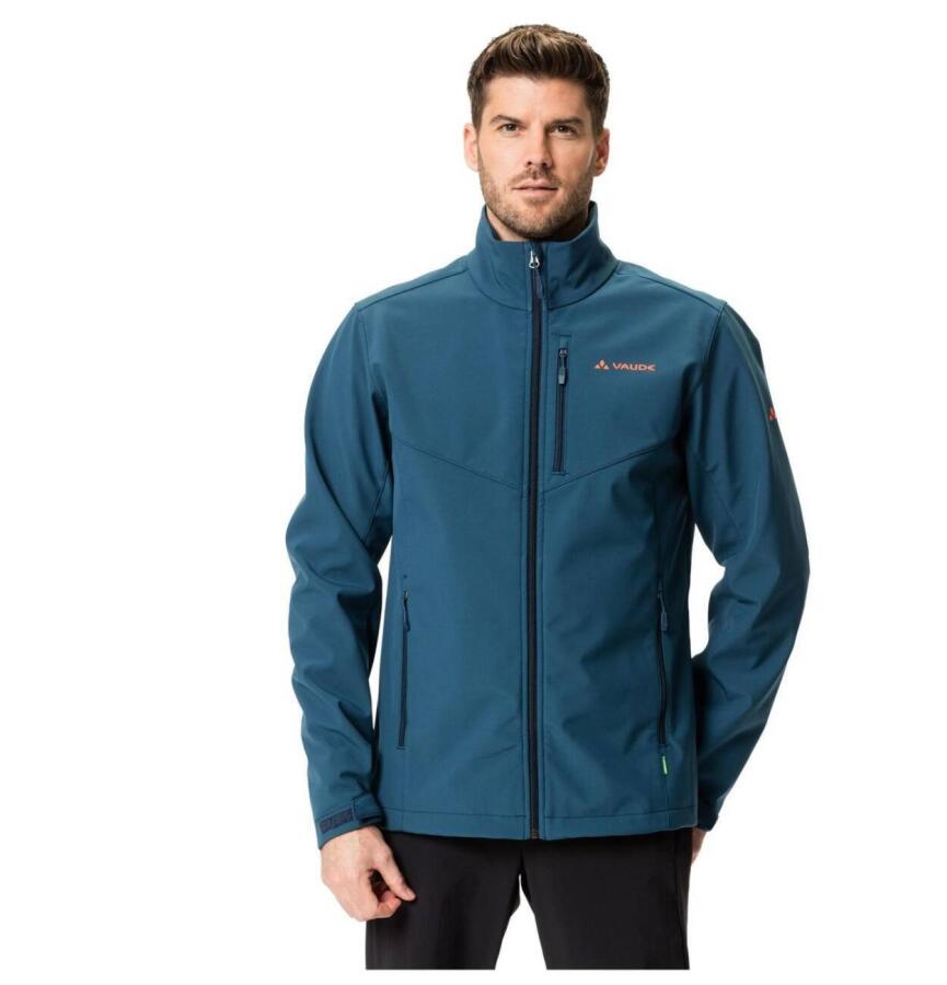 Vaude Cyclone VI Erkek Softshell Ceket 42440-334 - 3