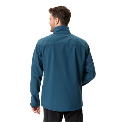 Vaude Cyclone VI Erkek Softshell Ceket 42440-334 - 4