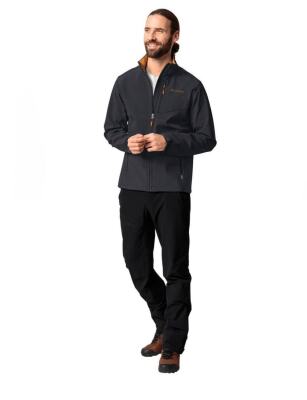 Vaude Cyclone VI Erkek Softshell Ceket 42440 - 2