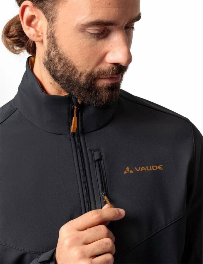 Vaude Cyclone VI Erkek Softshell Ceket 42440 - 3