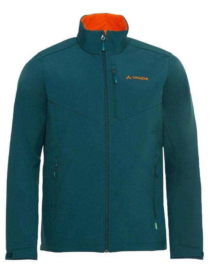 Vaude Cyclone VI Erkek Softshell Ceket 42440 - 1