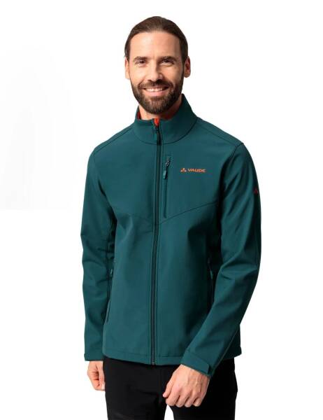 Vaude Cyclone VI Erkek Softshell Ceket 42440 - 5