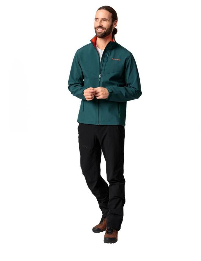 Vaude Cyclone VI Erkek Softshell Ceket 42440 - 2