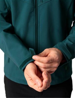Vaude Cyclone VI Erkek Softshell Ceket 42440 - 4