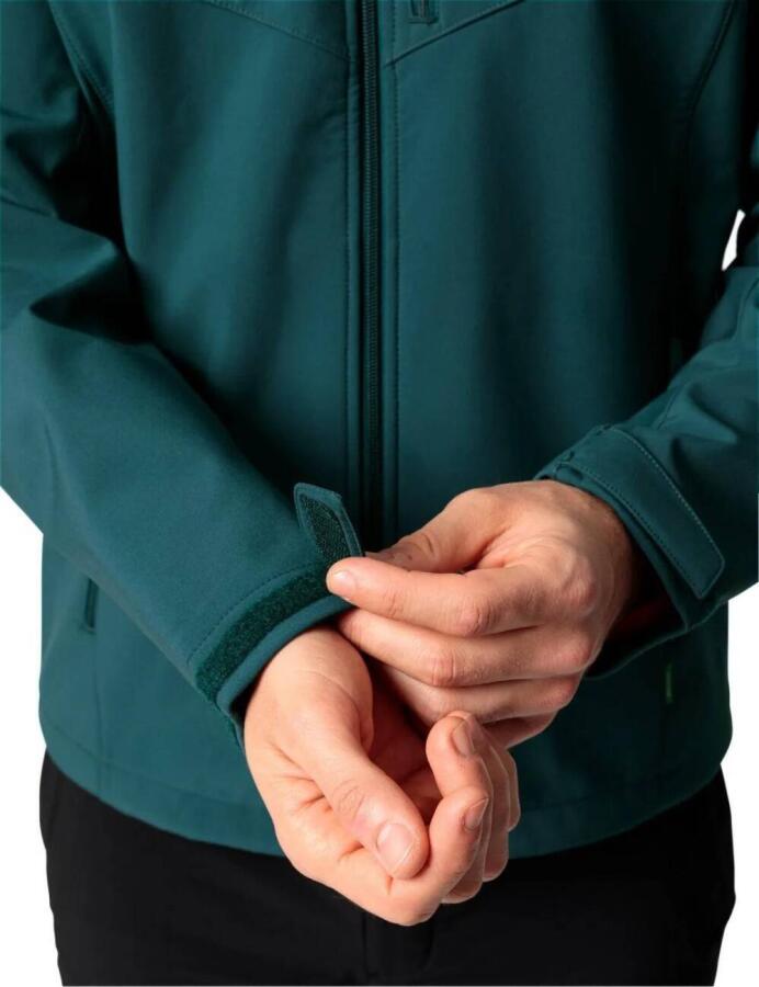 Vaude Cyclone VI Erkek Softshell Ceket 42440 - 4