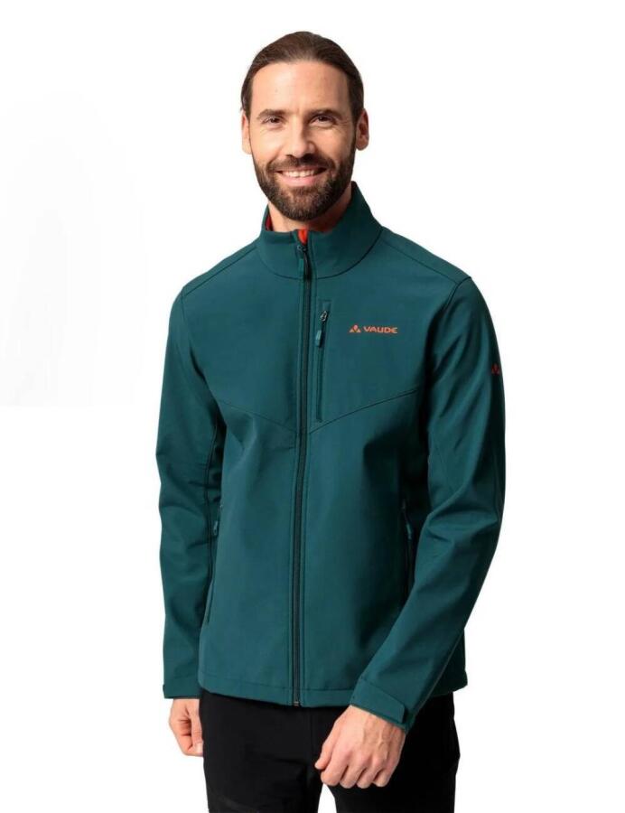 Vaude Cyclone VI Erkek Softshell Ceket 42440 - 5