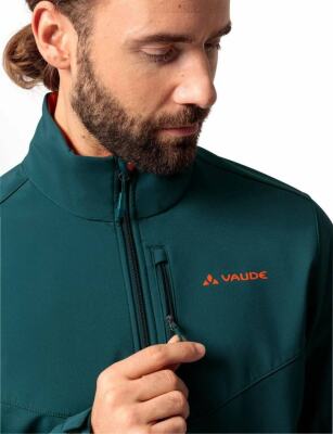 Vaude Cyclone VI Erkek Softshell Ceket 42440 - 6
