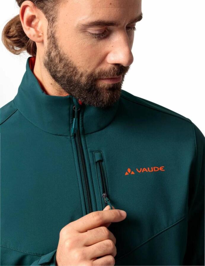Vaude Cyclone VI Erkek Softshell Ceket 42440 - 6