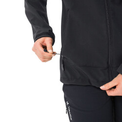 Vaude Cyclone VI Kadın Softshell Ceket 42405-010 - 2