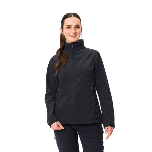 Vaude Cyclone VI Kadın Softshell Ceket 42405-010 - 7