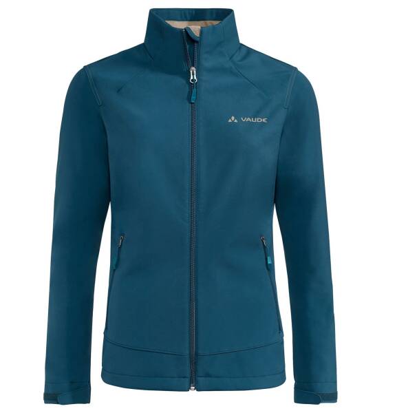 Vaude Cyclone VI Kadın Softshell Ceket 42405-333 - 1