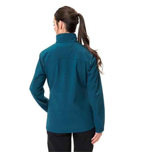 Vaude Cyclone VI Kadın Softshell Ceket 42405-333 - 4