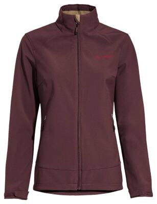 Vaude Cyclone VI Kadın Softshell Ceket 42405 - 6