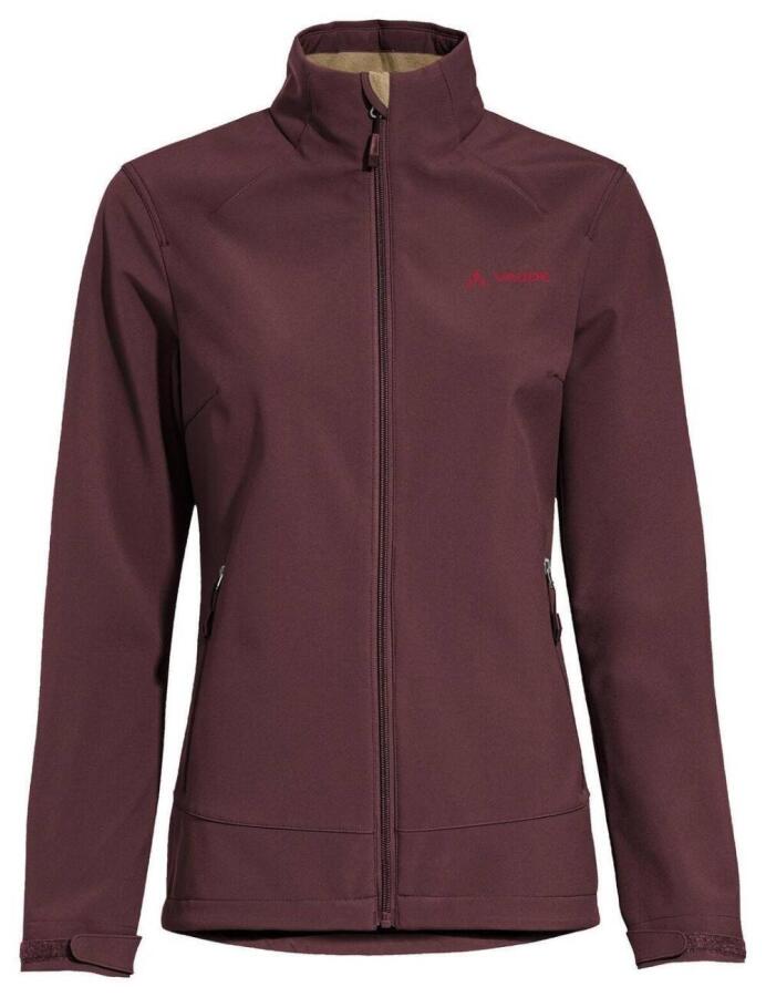 Vaude Cyclone VI Kadın Softshell Ceket 42405 - 6