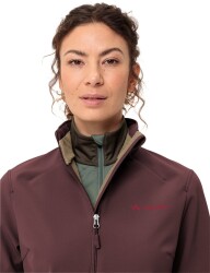 Vaude Cyclone VI Kadın Softshell Ceket 42405 - 3