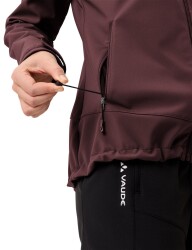Vaude Cyclone VI Kadın Softshell Ceket 42405 - 5