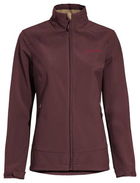 Vaude Cyclone VI Kadın Softshell Ceket 42405 - 6