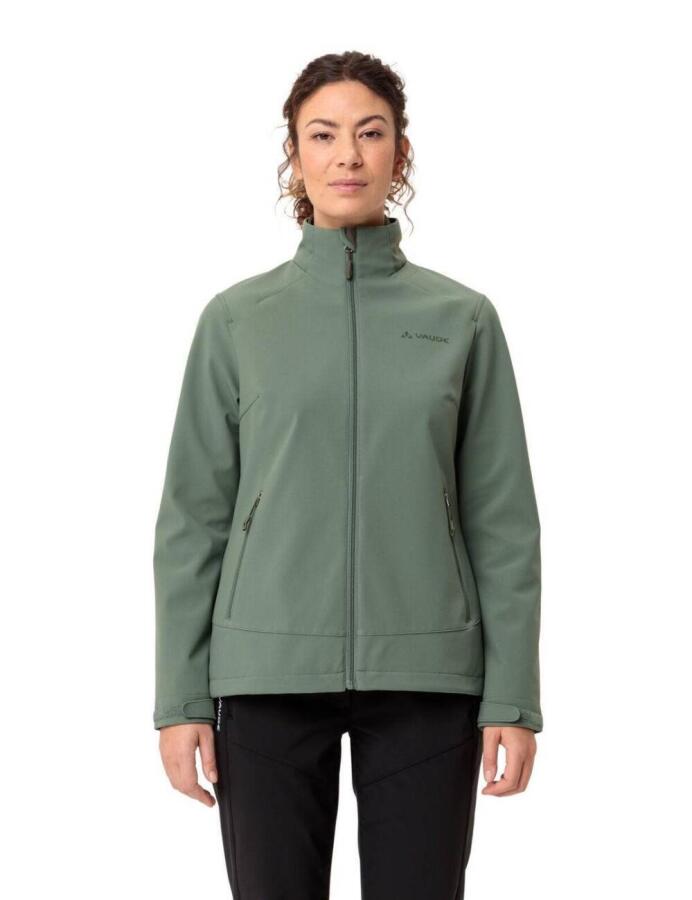 Vaude Cyclone VI Kadın Softshell Ceket 42405 - 1