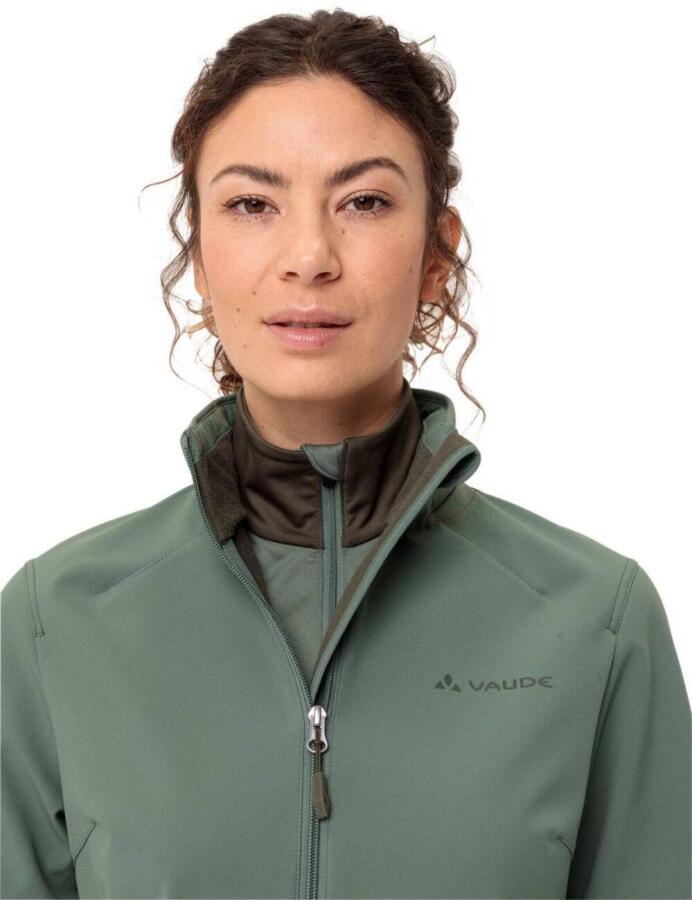 Vaude Cyclone VI Kadın Softshell Ceket 42405 - 3
