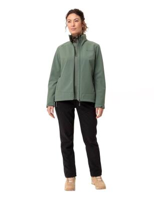 Vaude Cyclone VI Kadın Softshell Ceket 42405 - 4