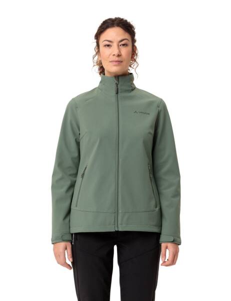 Vaude Cyclone VI Kadın Softshell Ceket 42405 - 1