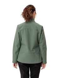 Vaude Cyclone VI Kadın Softshell Ceket 42405 - 2