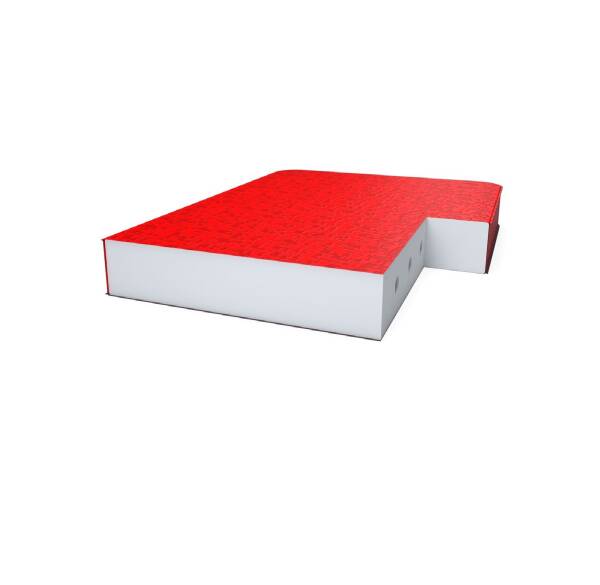 Vaude Dream 10-L Sişme Mat 12811 - 2