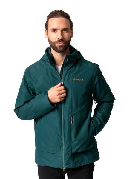 Vaude Elope 3in1 Outdoor Erkek Ceket 42434 - 9