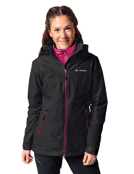 Vaude Elope 3in1 Outdoor Kadın Ceket 42400 - 5