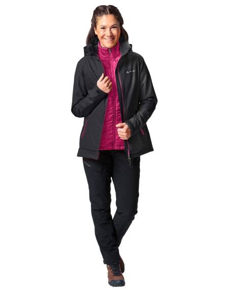 Vaude Elope 3in1 Outdoor Kadın Ceket 42400 - 7