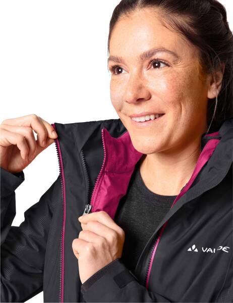 Vaude Elope 3in1 Outdoor Kadın Ceket 42400 - 9