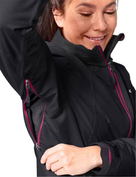 Vaude Elope 3in1 Outdoor Kadın Ceket 42400 - 10