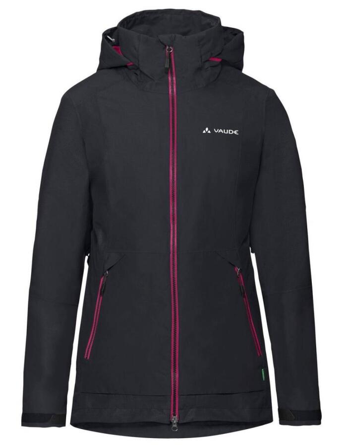 Vaude Elope 3in1 Outdoor Kadın Ceket 42400 - 1
