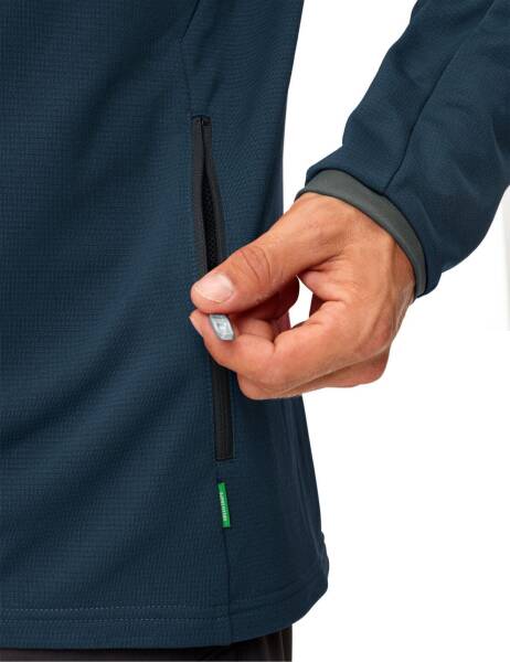 Vaude Elope Fleece Erkek Ceket 45317 - 5